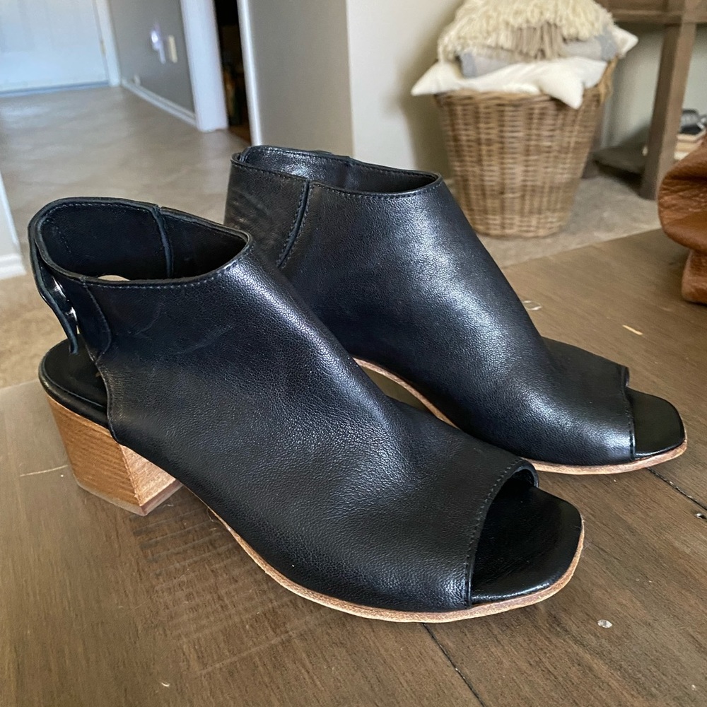 Size 37, brand Mimosa in great shape